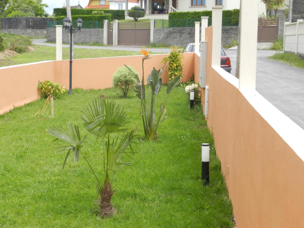 Apartamentos Costa Xuno Porto do Son Exterior foto