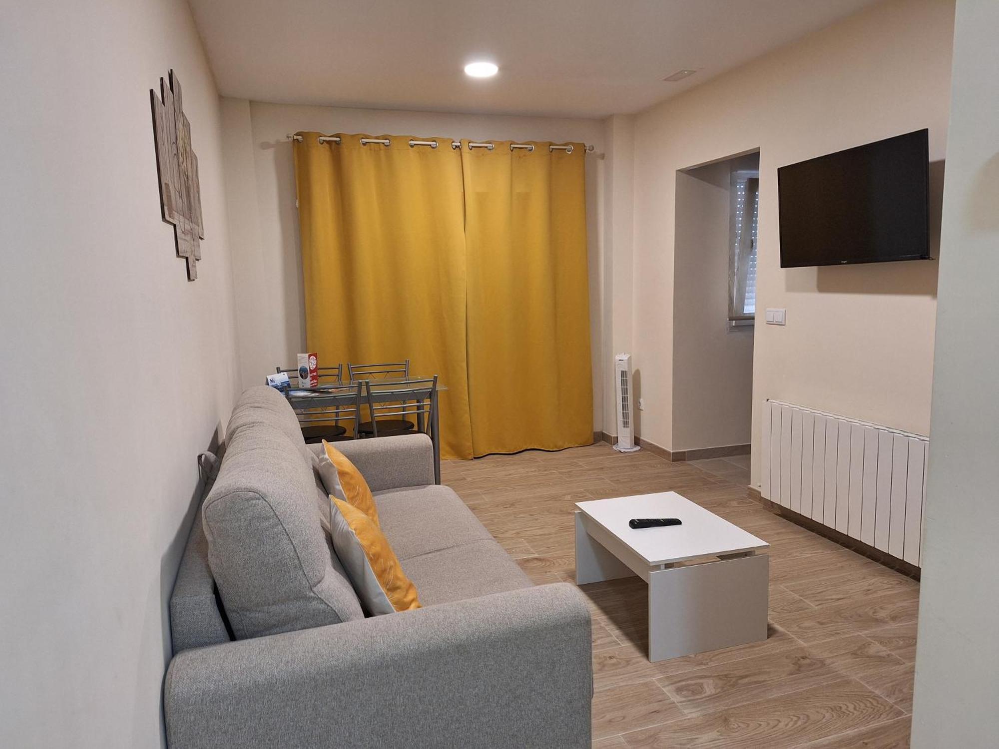 Apartamentos Costa Xuno Porto do Son Exterior foto